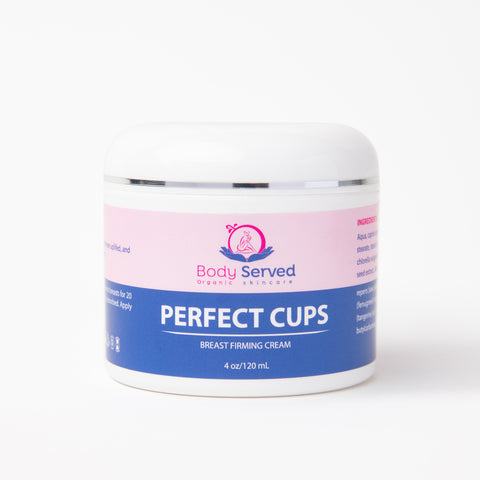 Bruststraffende Creme -"Perfect Cups"
